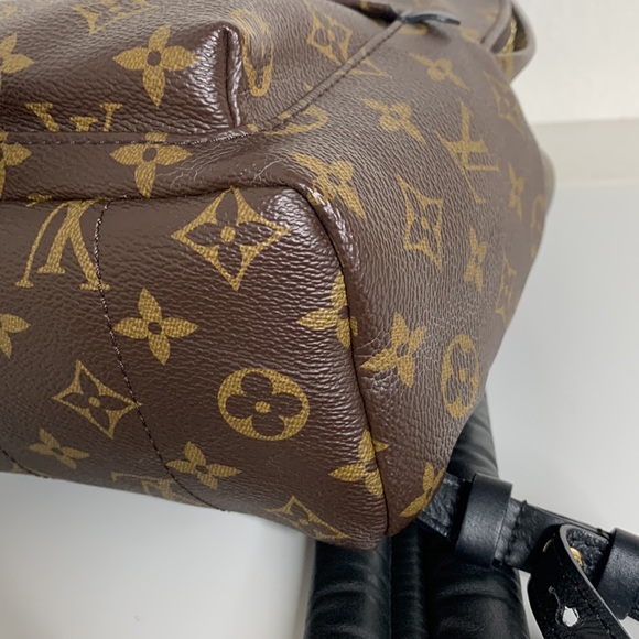 ❤️❤️SOLD❤️❤️Louis Vuitton palm spring backpack PM - Picture 5 of 15